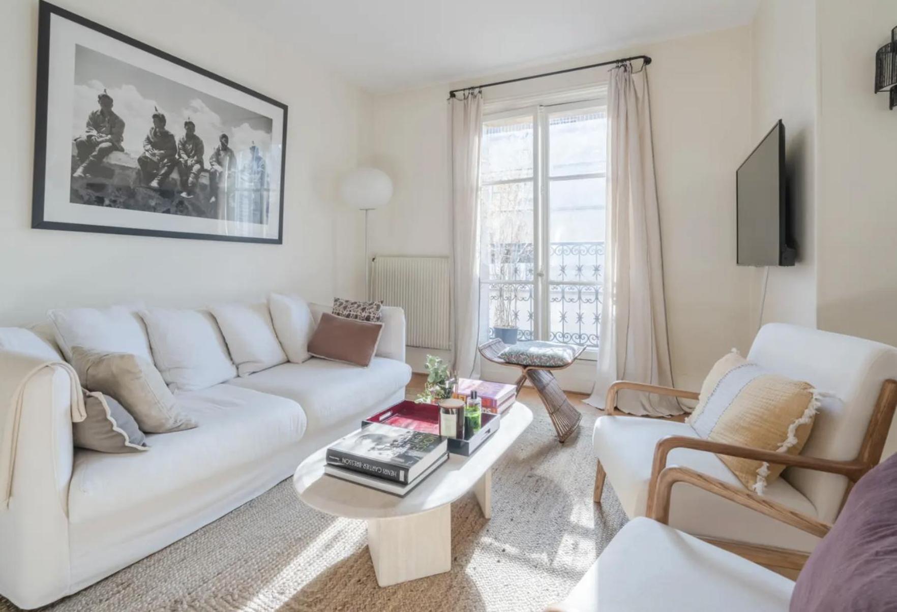 Parisien Baigne De Soleil Apartment *